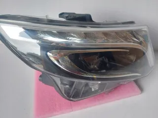 A4479061501 4479061501 Фара противотуманная правая Mercedes Vito W447 Арт e10681422, вид 3