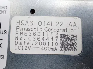 H9A3-014L22-AA H9A3-014L22 Блок управления (другие) Land Rover Discovery sport Арт e10681455, вид 3
