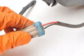 10157339 Фара противотуманная левая MG 3 Арт e10681473, вид 5