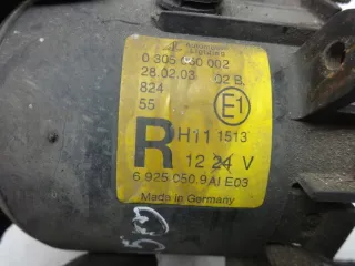  Фара противотуманная правая MINI Cooper R50 Арт e10681518, вид 3