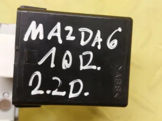 X1T85672M Блок управления (другие) Mazda 6 2 Арт e10681835, вид 5