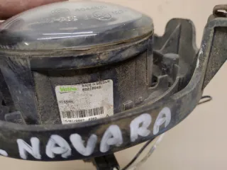 89210549 89203691 Фара противотуманная левая Nissan Navara D40 Арт e10682130, вид 8