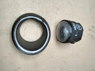 2005-2008 Фара противотуманная левая Nissan Note E11 Арт e10682146, вид 1