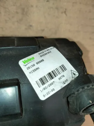 2005-2008 Фара противотуманная левая Nissan Note E11 Арт e10682146, вид 5