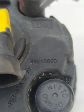 26150-89906 Фара противотуманная левая Nissan Note E11 Арт e10682148, вид 6