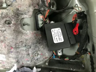 A1669002700 Блок управления (другие) Mercedes B W246 Арт e10682286, вид 3