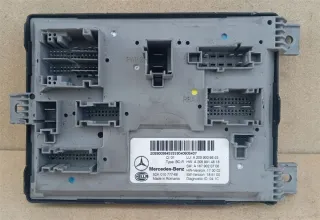 2059009845 Блок управления (другие) Mercedes C W205 Арт e10682319, вид 3
