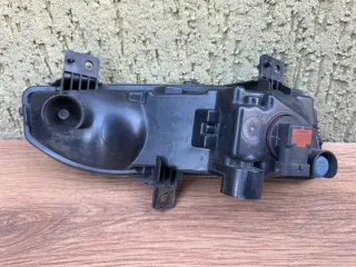 90078635 261508995A Фара противотуманная правая Nissan Qashqai 2 restailing Арт e10682443, вид 2