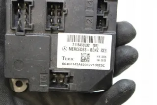 2115458532 Блок управления (другие) Mercedes E W211 Арт e10682537, вид 3