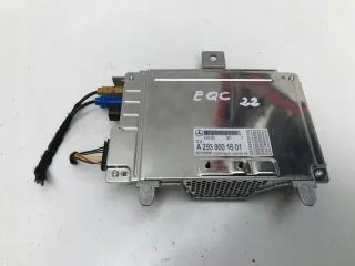 A2939001601 Блок управления (другие) Mercedes EQC n293 Арт e10682562, вид 2