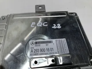 A2939001601 Блок управления (другие) Mercedes EQC n293 Арт e10682562, вид 6
