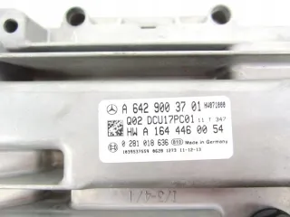 A6429003701 Блок управления (другие) Mercedes ML/GLE W166 Арт e10682639, вид 2