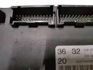 A1635453632 Блок управления (другие) Mercedes ML W163 Арт e10682675, вид 2