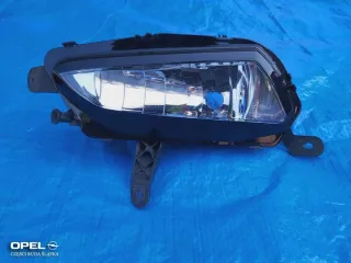 39098907 OEGM39098907 32987YT0KJF Фара противотуманная левая Opel Astra K Арт e10682703, вид 1