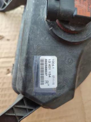  Фара противотуманная правая Opel Astra K Арт e10682745, вид 6