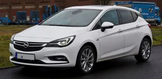 13401154 Фара противотуманная правая Opel Astra K Арт e10682746, вид 5