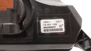13401154 Фара противотуманная правая Opel Astra K Арт e10682746, вид 9