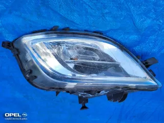 13293619 Фара противотуманная правая Opel Astra J Арт e10682793, вид 1