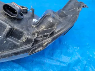 13293619 Фара противотуманная правая Opel Astra J Арт e10682793, вид 12