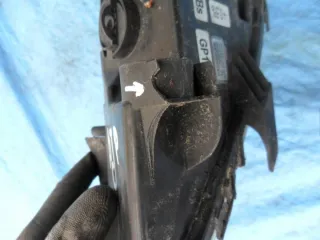 OEGM13293623 Фара противотуманная правая Opel Astra J Арт e10682841, вид 7