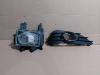  Фара противотуманная правая Opel Astra H Арт e10682861, вид 1