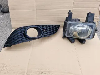  Фара противотуманная левая Opel Astra H Арт e10682864, вид 1