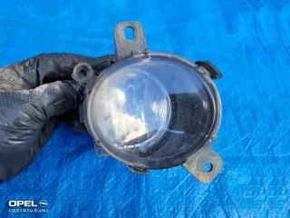13253626 Фара противотуманная правая Opel Corsa D Арт e10682958, вид 1