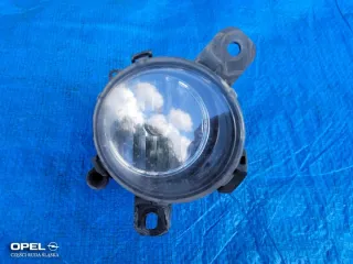 13253625 Фара противотуманная левая Opel Corsa D Арт e10682959, вид 1