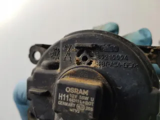  Фара противотуманная левая Opel Corsa D Арт e10682975, вид 2