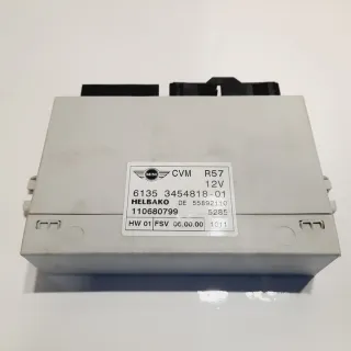 3454818 Блок управления (другие) MINI Cooper cabrio Арт e10683189, вид 1