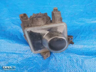 13101744 OEGM13101744 234F3CT42F Фара противотуманная левая Opel Vectra C  Арт e10683249, вид 1