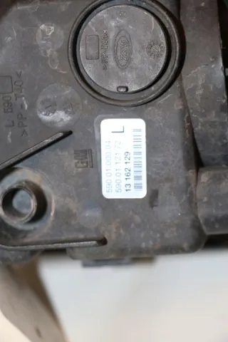 13162129 5900100004 Фара противотуманная левая Opel Vectra C  Арт e10683251, вид 3