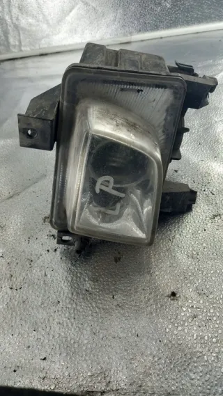  Фара противотуманная левая Opel Vectra C  Арт e10683264, вид 1