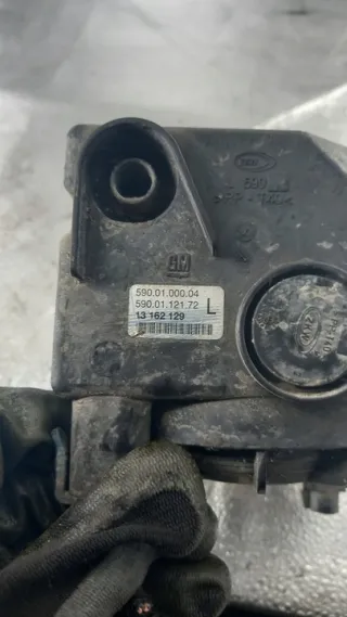  Фара противотуманная левая Opel Vectra C  Арт e10683264, вид 3