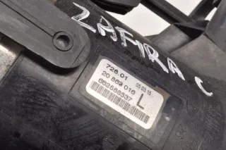 20863016 Фара противотуманная левая Opel Zafira C Арт e10683322, вид 5
