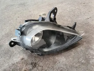 20863017 Фара противотуманная правая Opel Zafira C Арт e10683323, вид 1