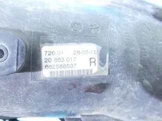 662588537 20863017 Фара противотуманная правая Opel Zafira C Арт e10683339, вид 5