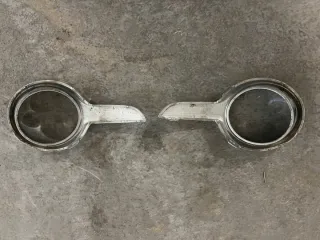  9673233277 Фара противотуманная правая Peugeot 208 Арт e10683399, вид 2