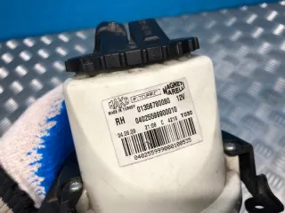 01356780080 Фара противотуманная правая Peugeot Bipper Арт e10683490, вид 3