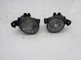  Фара противотуманная левая Renault Clio 3 Арт e10683674, вид 1