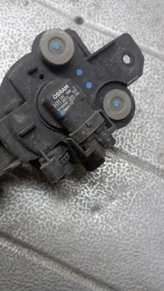  Фара противотуманная правая Renault Clio 2 Арт e10683708, вид 3