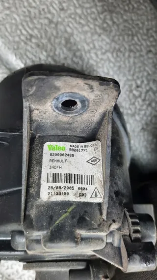 8200002469 Фара противотуманная левая Renault Espace 4 Арт e10683730, вид 6