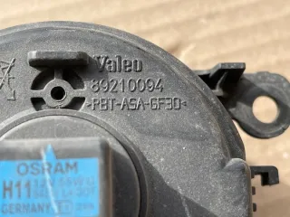 89210094 Фара противотуманная левая Renault Laguna 2 Арт e10683821, вид 3