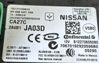 284B1-JA03D Блок управления (другие) Nissan Maxima А35 Арт e10683988, вид 3