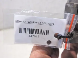 8200074008 89202503 Фара противотуманная левая Renault Twingo 2 Арт e10684075, вид 4