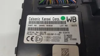 284B16KB0B Блок управления (другие) Nissan Navara D23 Арт e10684108, вид 4