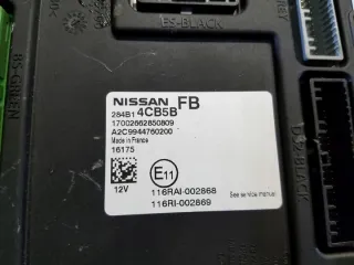 284B14CB5B Блок управления (другие) Nissan Qashqai 2 Арт e10684220, вид 3