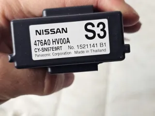 476A0-HV00A 476A0HV00A Блок управления (другие) Nissan Qashqai 2 Арт e10684227, вид 2