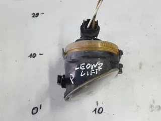  Фара противотуманная правая Seat Leon 2 Арт e10684339, вид 2