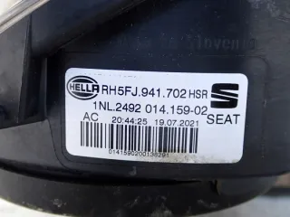 5FJ941702 Фара противотуманная правая Seat Tarraco Арт e10684376, вид 3